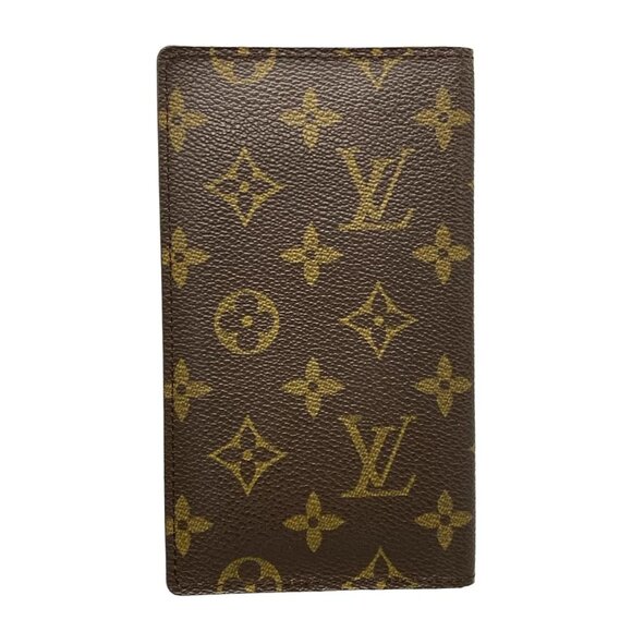 Louis Vuitton Handbags - LOUIS VUITTON Agenda Monogram Cover Case bran-246-100125